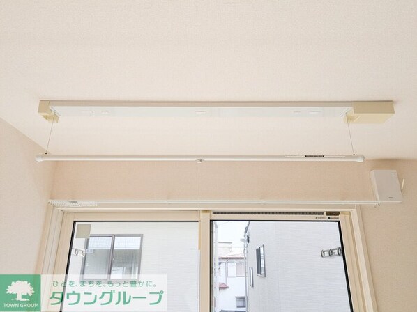 ティサージュの物件内観写真